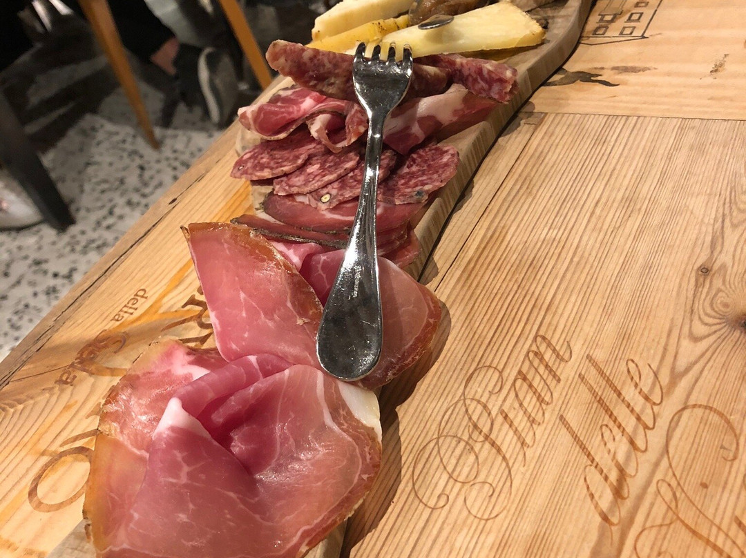 La Locanda Paradiso主图