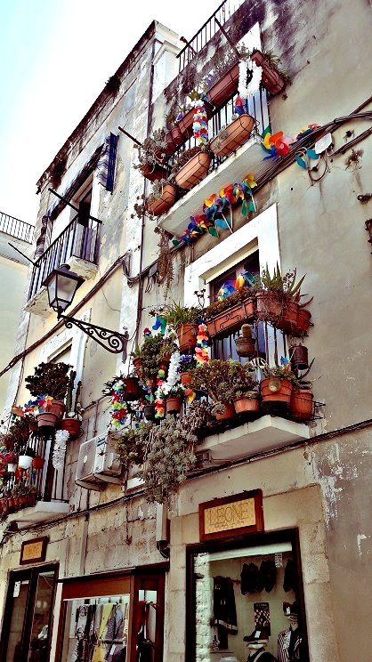 Città Vecchia - Bari-巴里必去景点