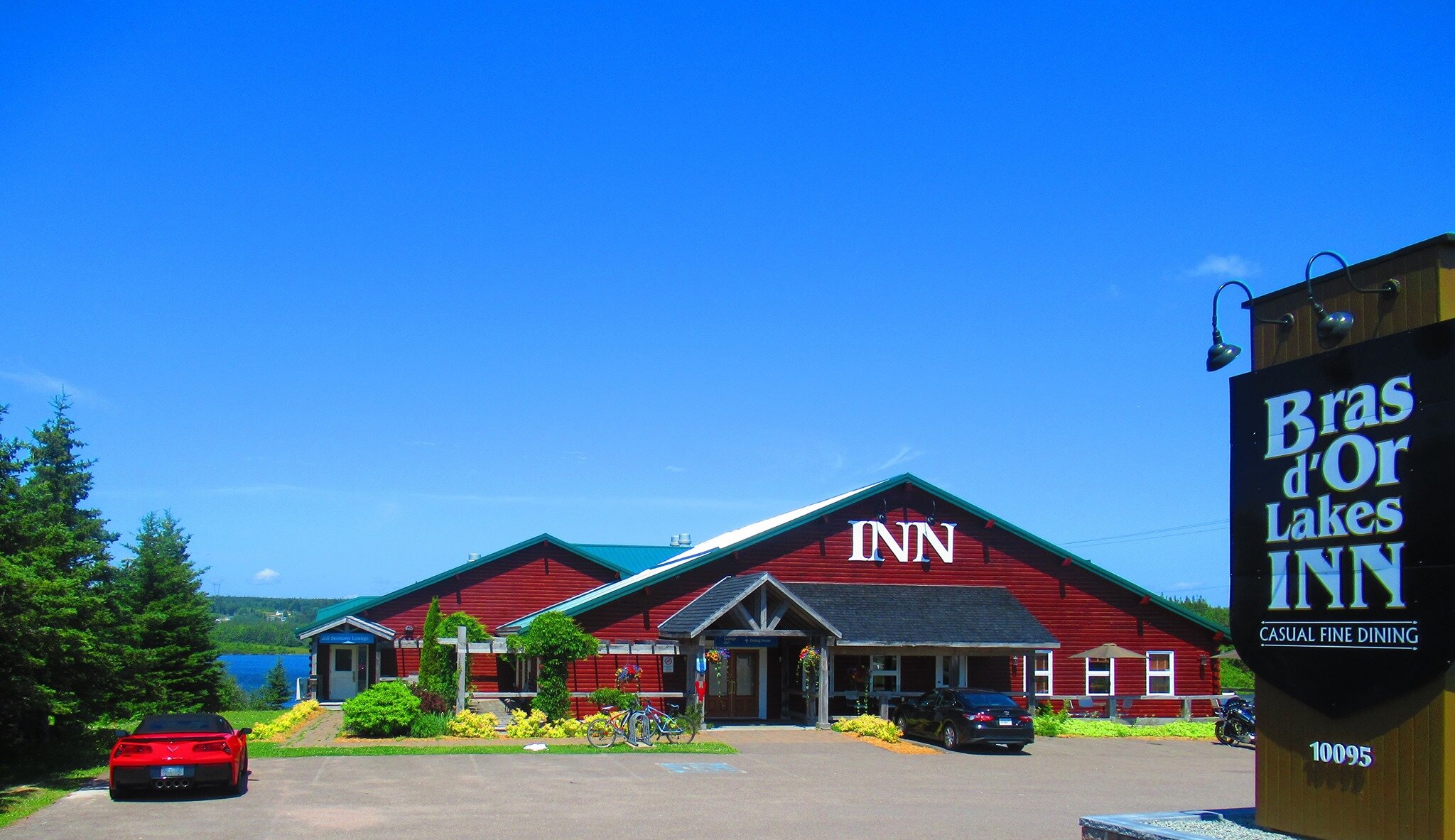 Bras d'Or Lakes Inn-官方