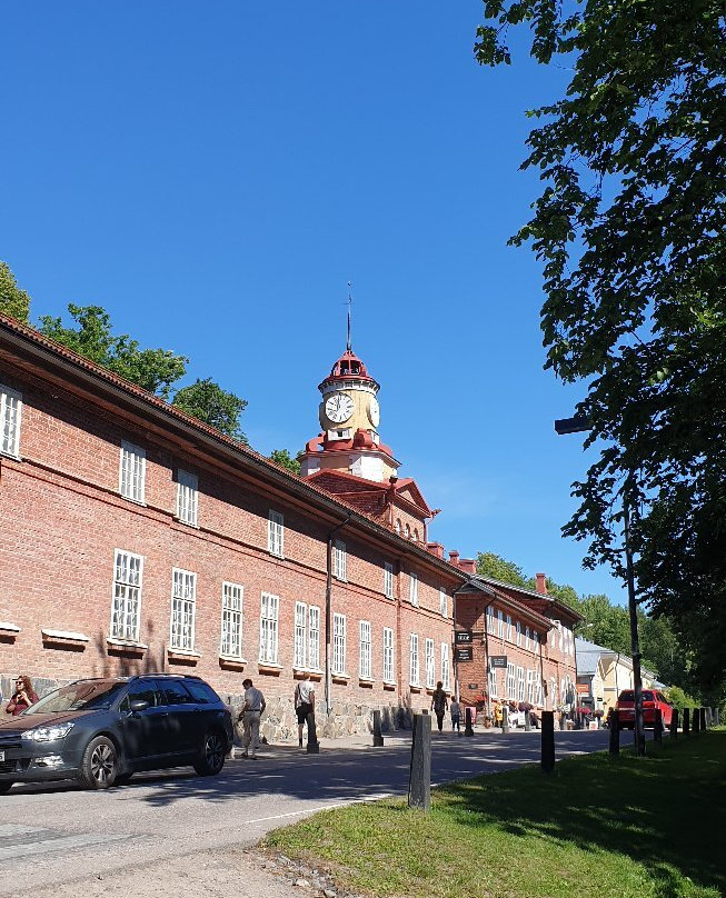 Fiskars Village-Fiskars必去景点