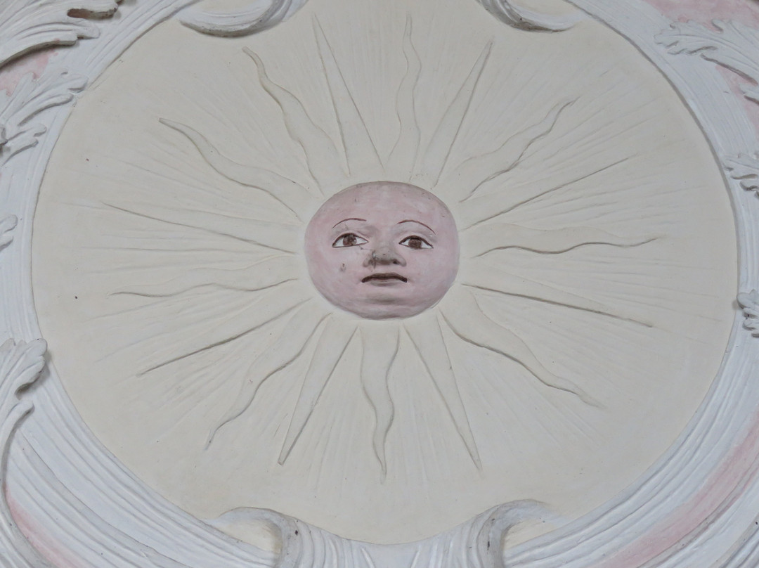 Stift Griffen/Grebinjski klošter-Griffen必去景点