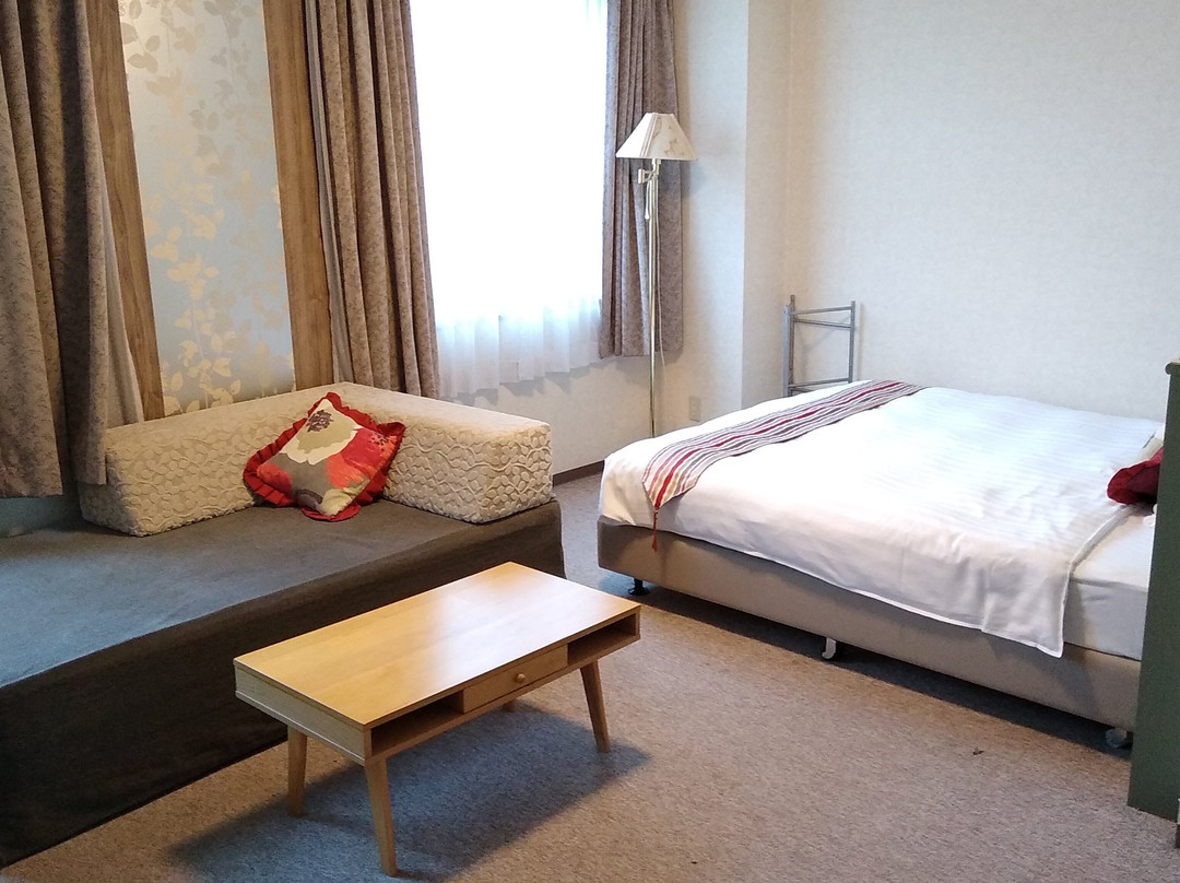 Hotel Areaone Hiroshima Wing主图