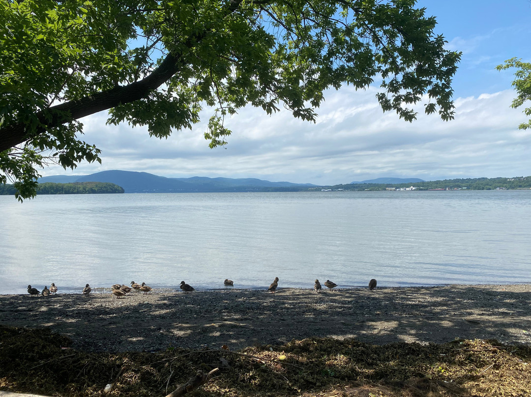 Scenic Hudson's Long Dock Park-Beacon必去景点