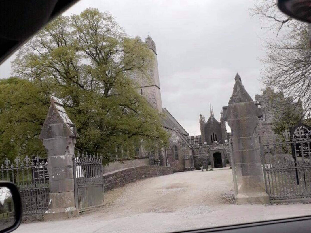 Desmond Castle-Adare必去景点