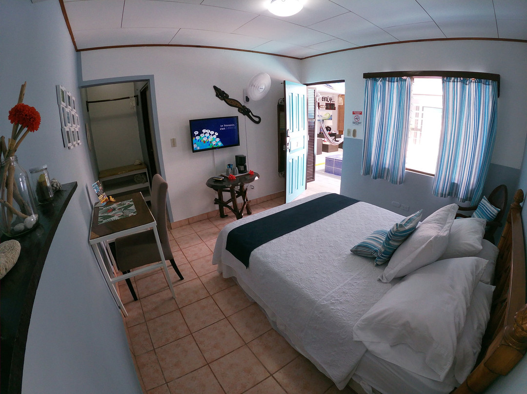 Hotel Perico Azul主图