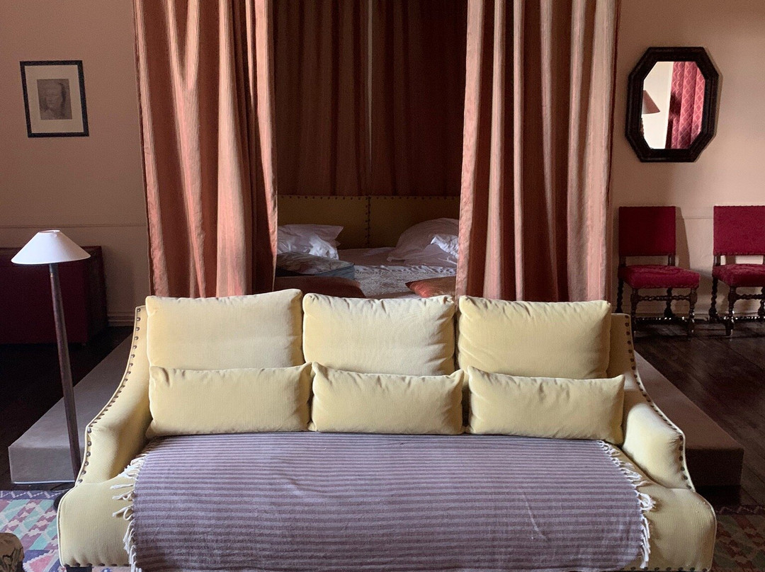 Chateau Royal de Saint Saturnin主图