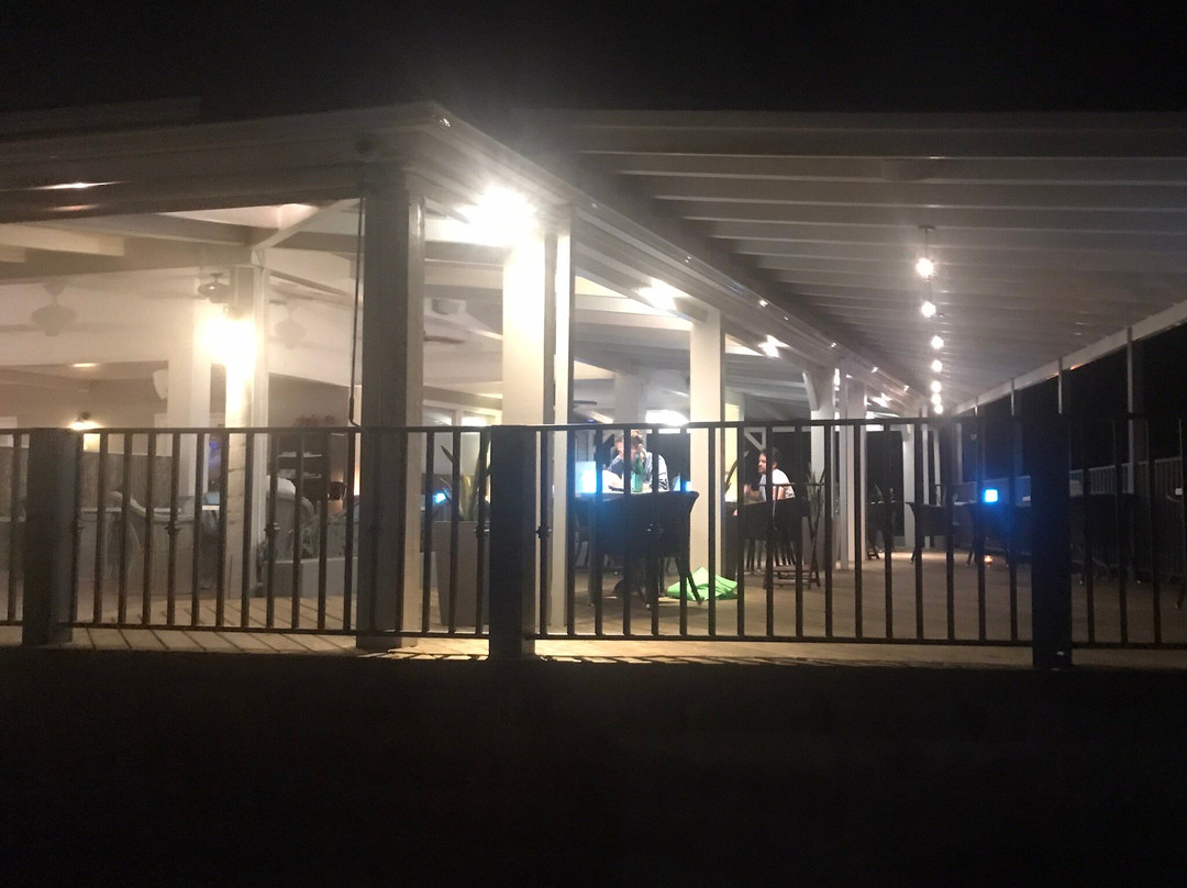 The Bay House Restaurant & Bar