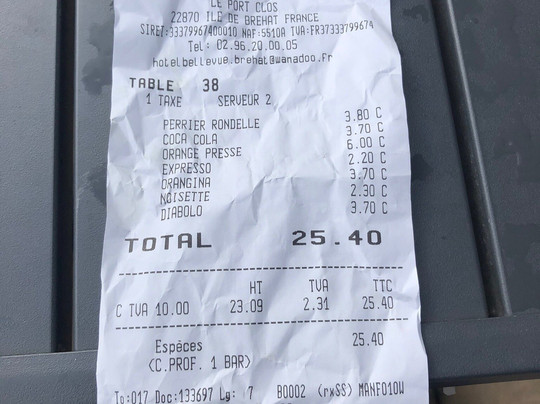 Hotel Bellevue主图