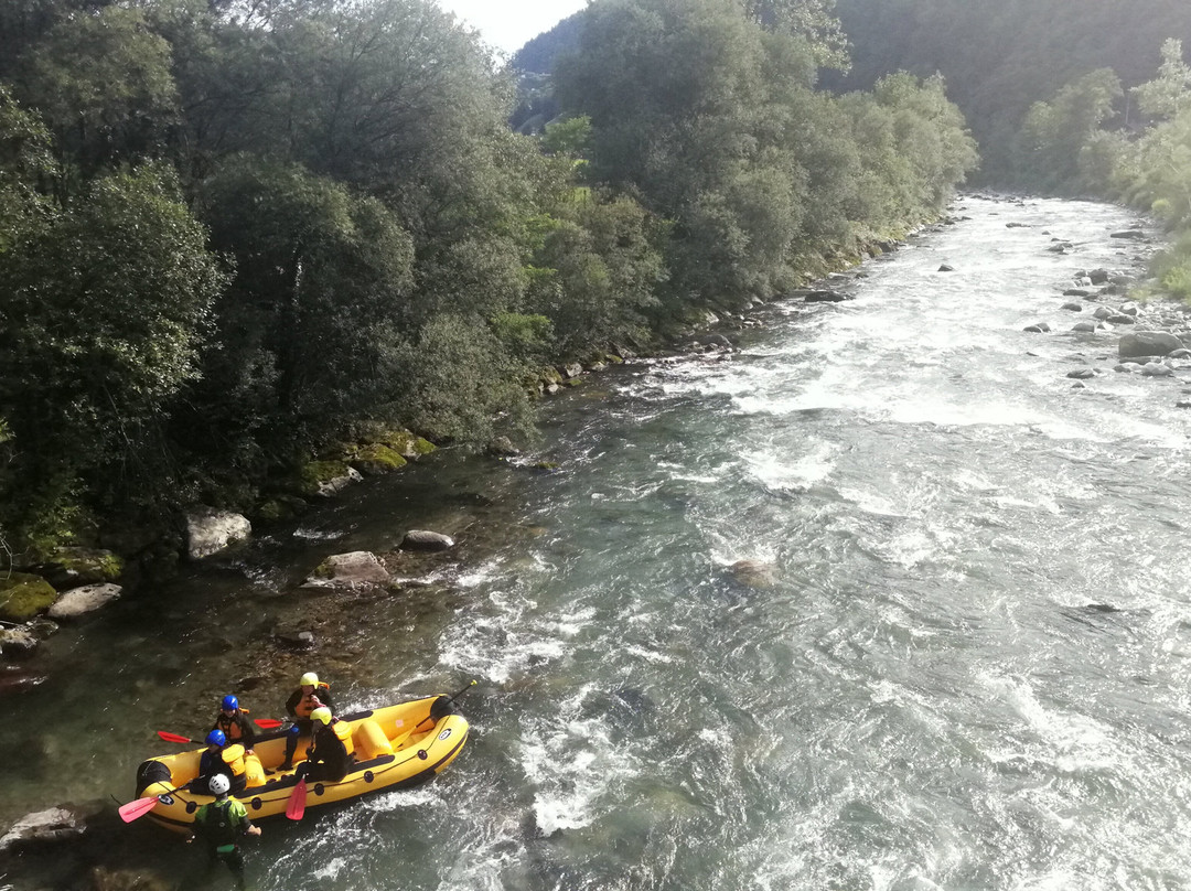 Sudtirol Rafting Expeditions-San Martino in Passiria必去景点