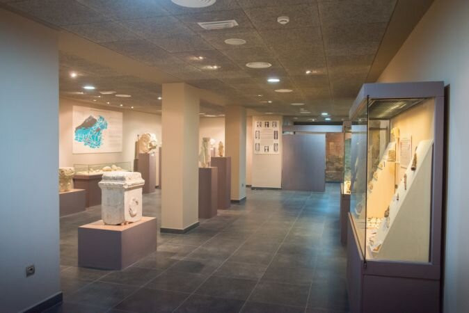 Museo y Conjunto Arqueológico Romano, Medina Sidonia景点图片