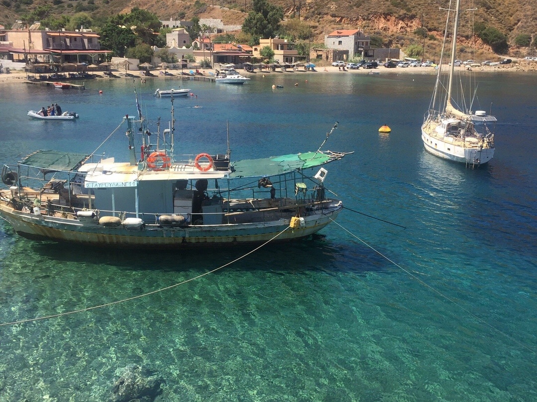 Porto Kagio Beach-Porto Kagio必去景点
