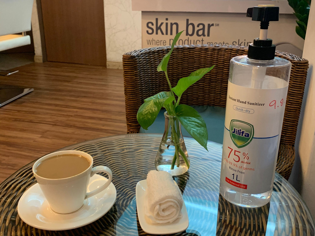 Yangon Sanctuary Spa-仰光必去景点