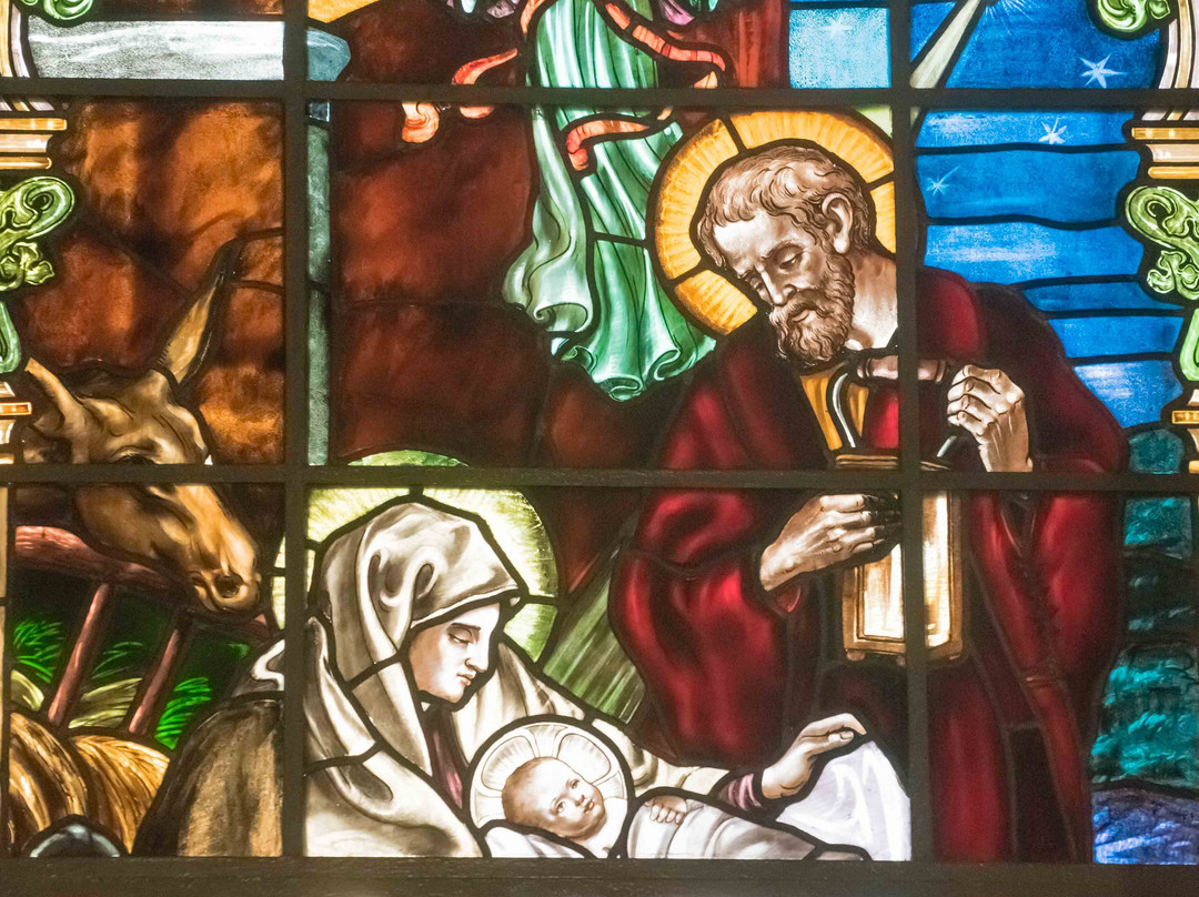 Paróquia Santo Antônio-Rancharia必去景点