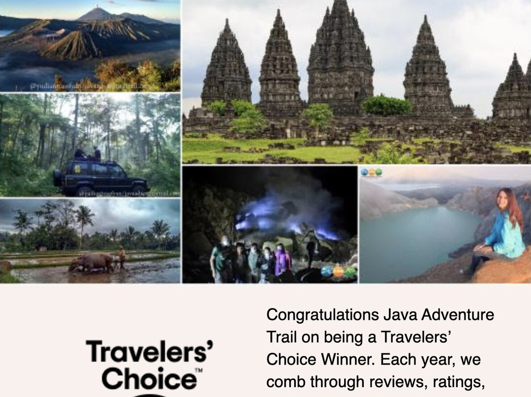 Java Adventure Trail景点图片