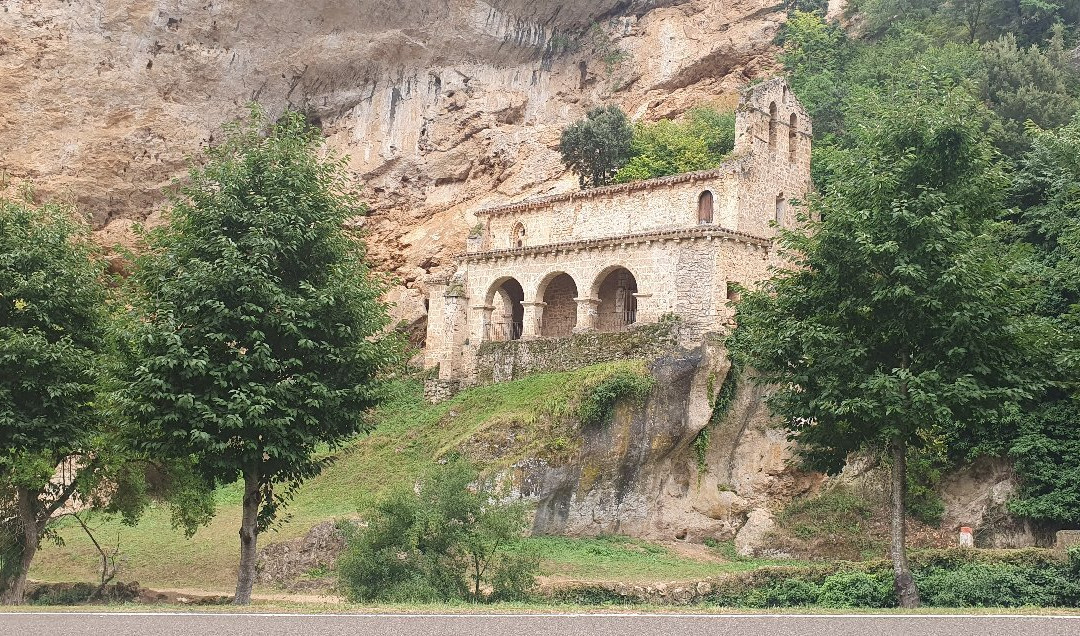 Ermita de Santa Maria de la Hoz景点图片