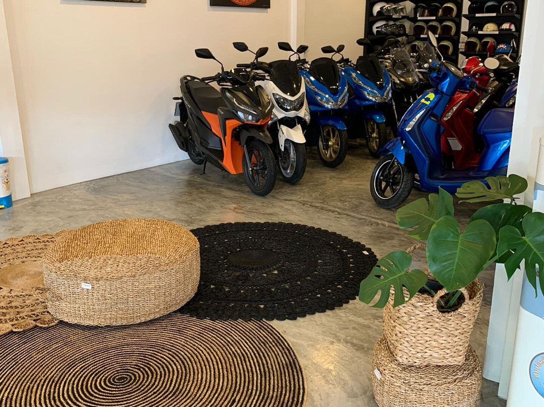 Enigma-拉威必去景点