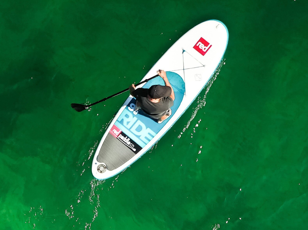 Bovec Paddleboarding