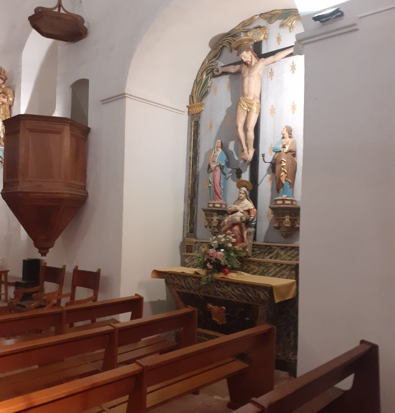 Eglise Sainte-Marie du Mercadal景点图片