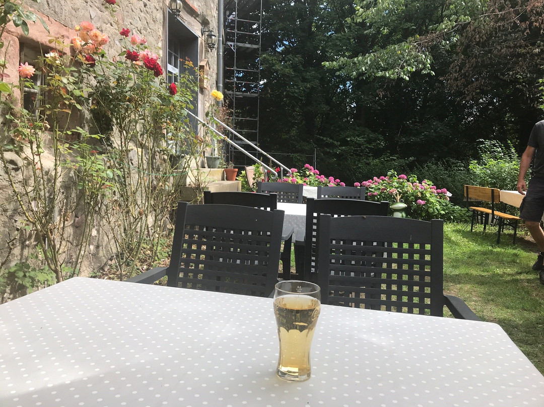 WM Royal-Cafe u.Restaurant im Welfenschloss