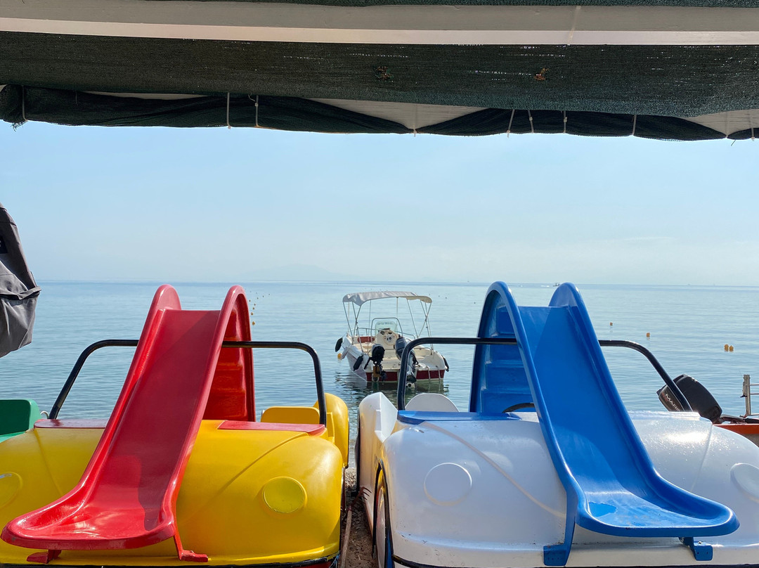 Allegria Corfu Boats-科孚必去景点