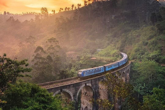 helloworld Sri Lanka-加勒必去景点