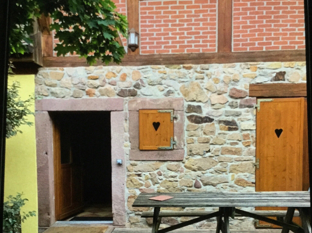 Les Gites Du vieux Murier