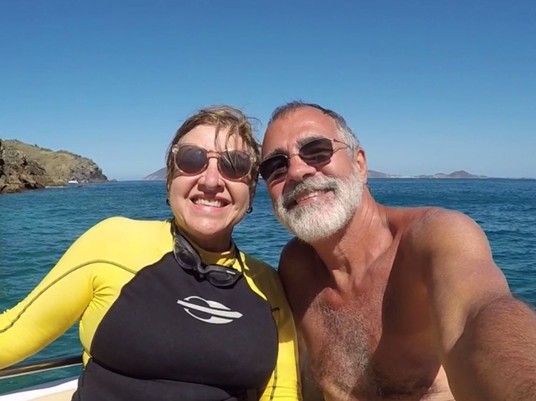 Papagaios Island-卡布弗里乌必去景点