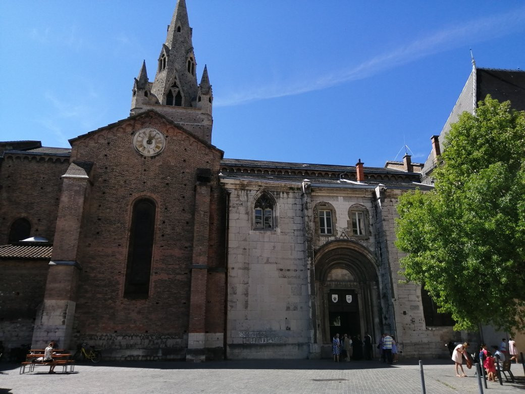 Ancien palais du Parlement de Dauphiné景点图片