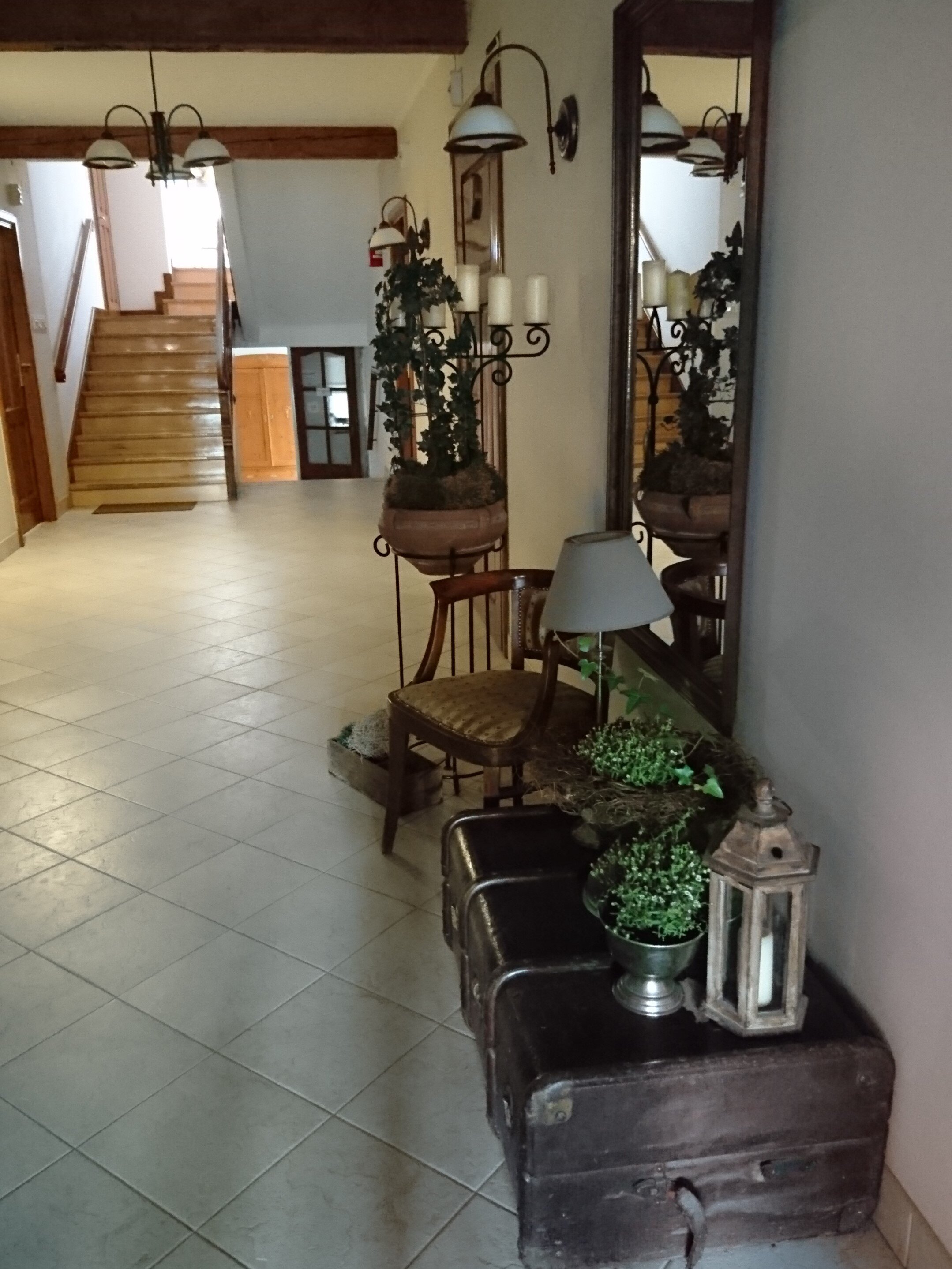 Pensjonat Akacja-浴室