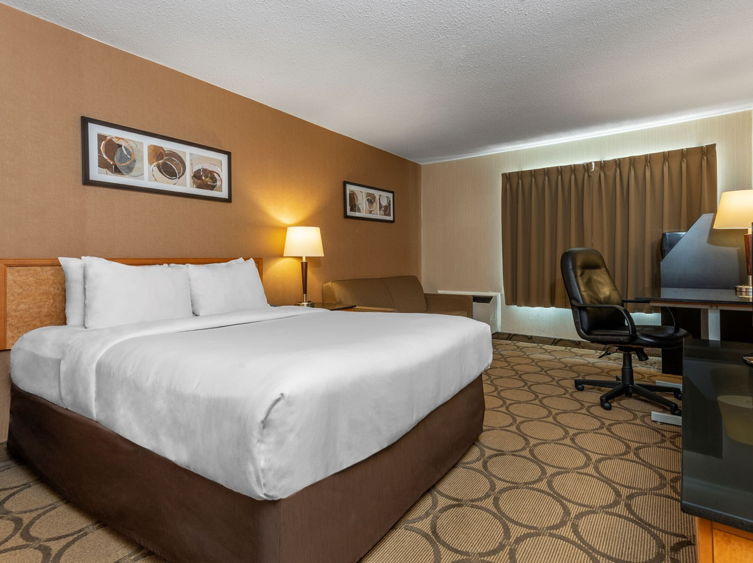 Comfort Inn Winnipeg South主图