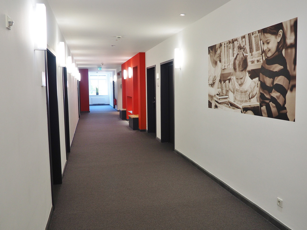 Hotel Im Schulhaus主图