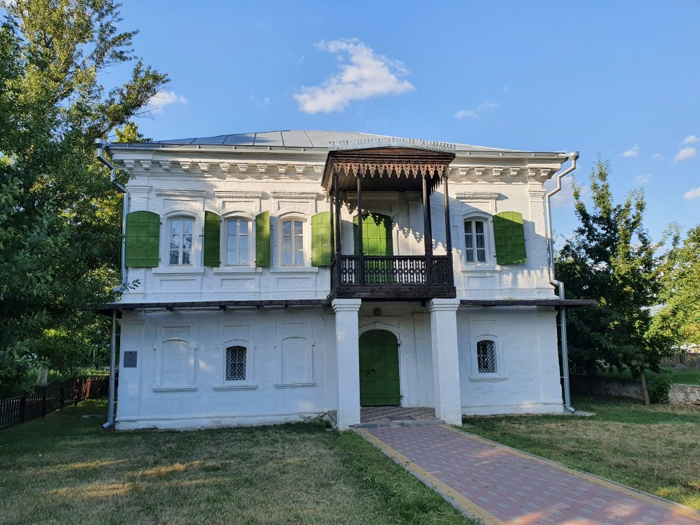 House of the Zhuchenkovykh景点图片