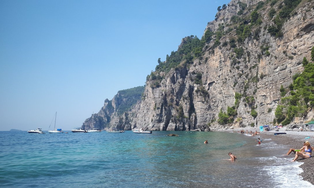 Spiaggia di Tordigliano景点图片