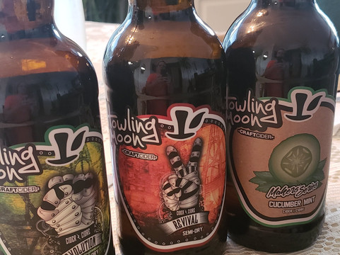 Howling Moon Craft Cider-Oliver必去景点