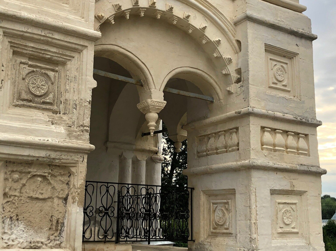 Troitskiy Cathedral-佩列斯拉夫尔-扎列斯基必去景点