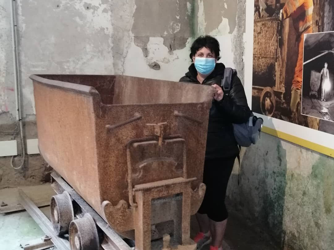 Miniera Sant'Aloisio Collio景点图片