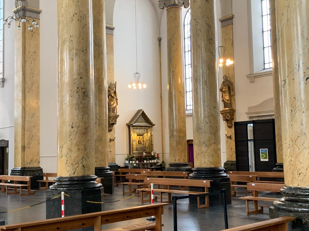 Stadtkirche St. Dionysius景点图片