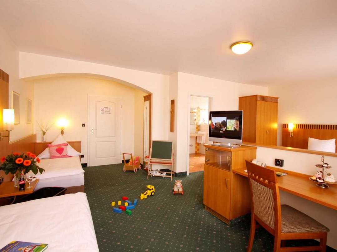 Hotel Kaiserhof主图