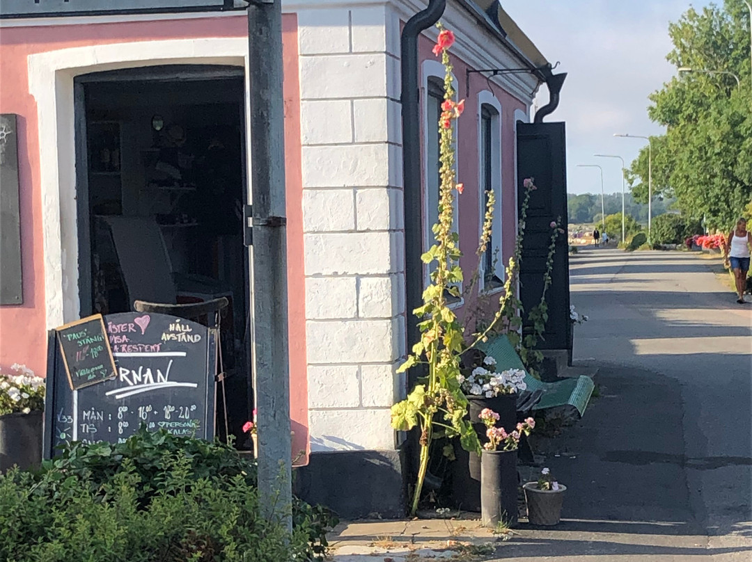 Hornan pa Brantevik主图