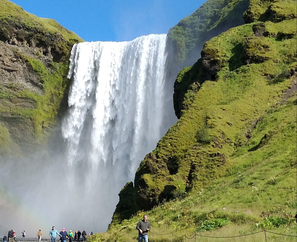 Skogafoss-Skogar必去景点