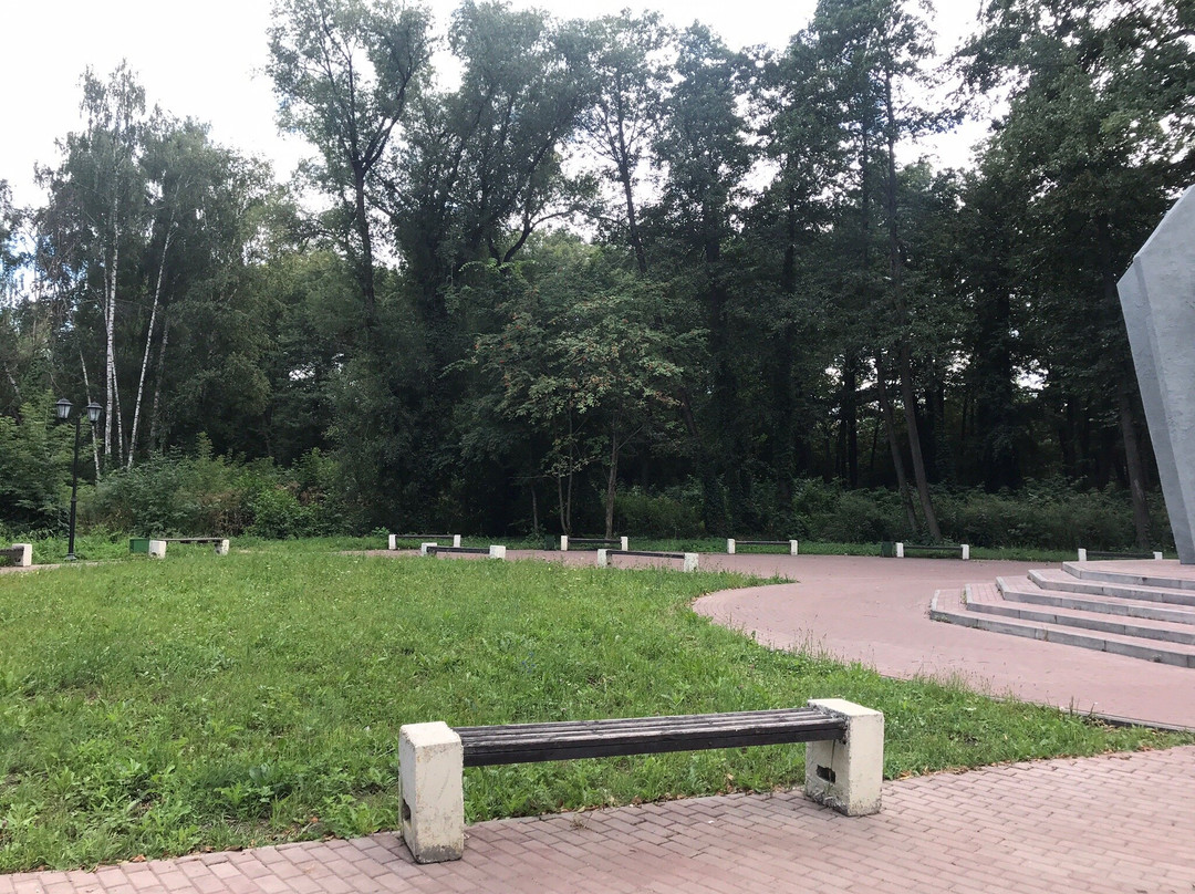 Monument to Narodovoltsam-Lipetsk必去景点