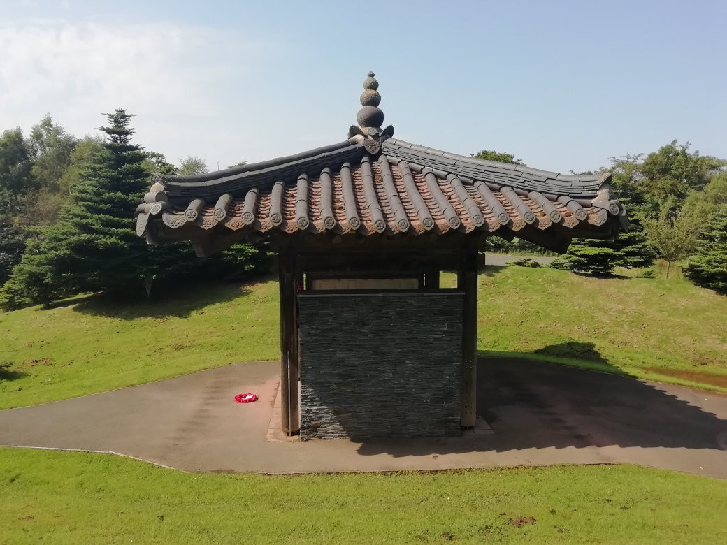 Scottish Korean War Memorial-Bathgate必去景点