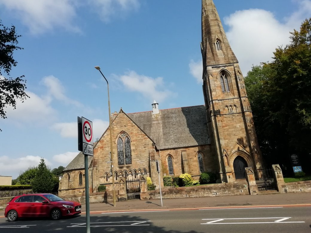 St. Ninian's Craigmailen Parish Church-林利斯戈必去景点
