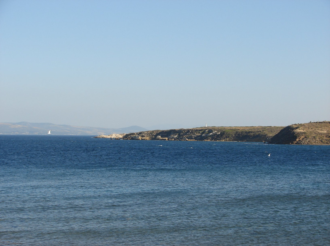 Tekirbahce beach景点图片