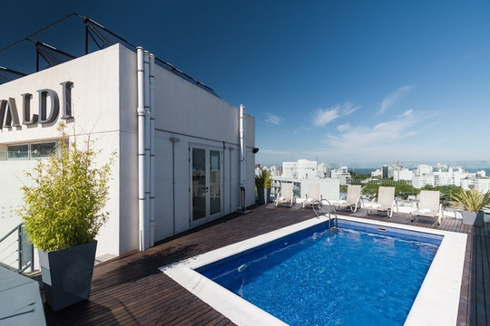 Vivaldi Hotel Loft Punta Carretas