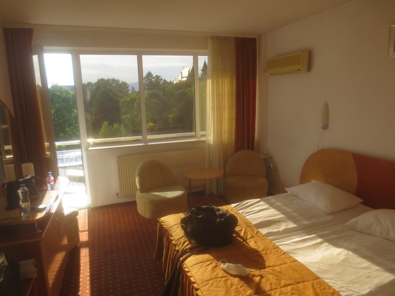 Grand Hotel Ceahlau-官方
