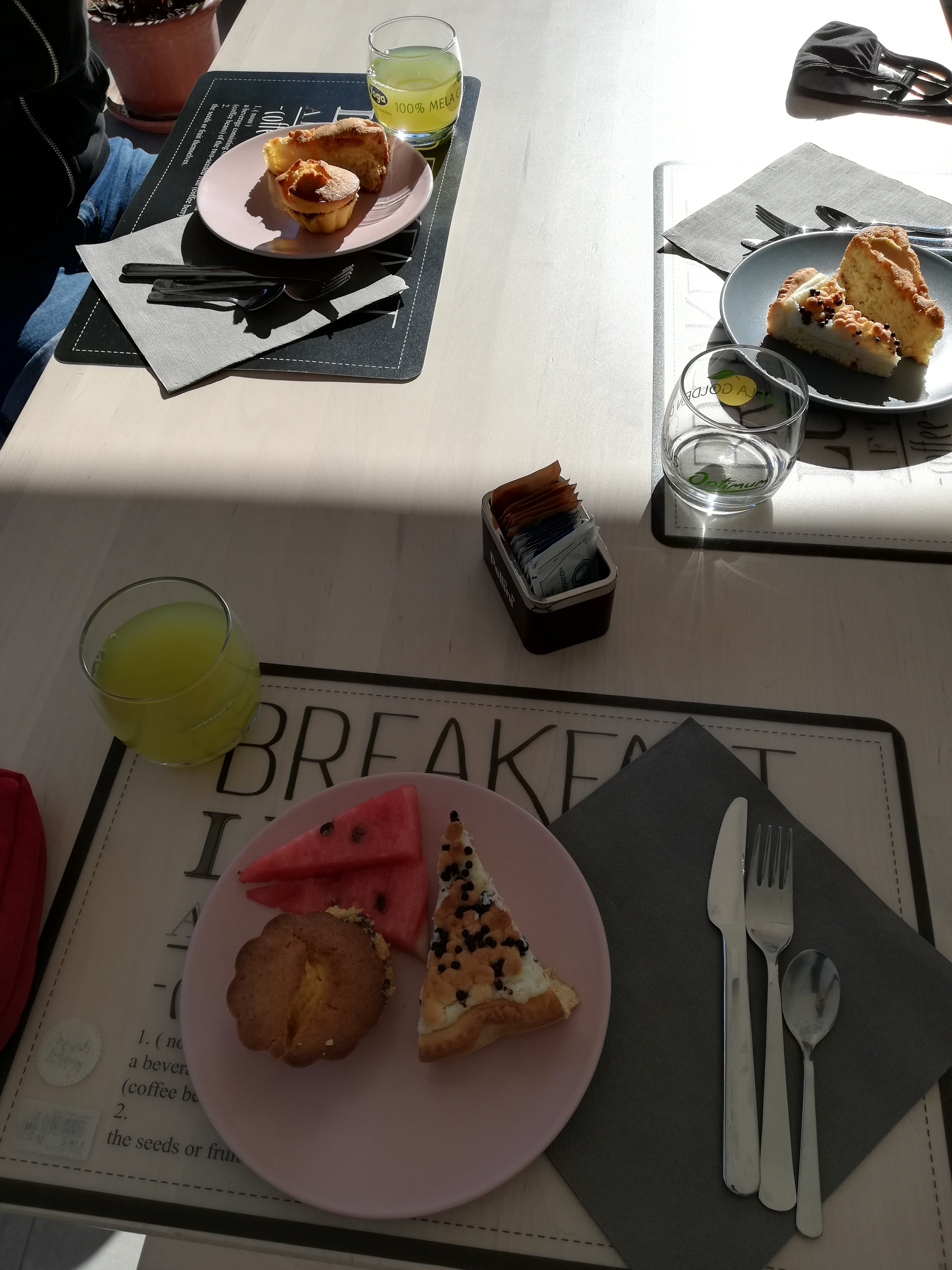B&B La Torretta-餐饮