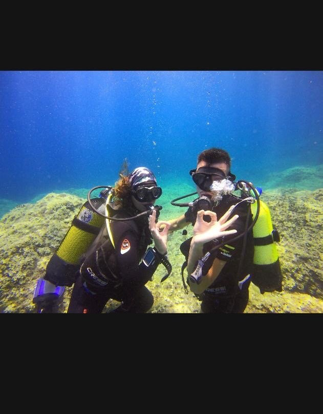 Diving Fraula-Santa Cesarea Terme必去景点