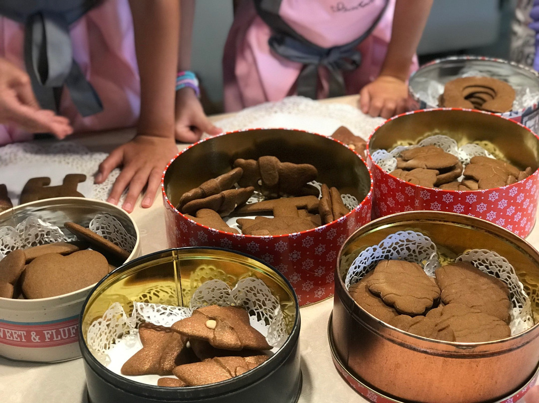 ISABELL Gingerbread Workshop-Swieradow Zdroj必去景点