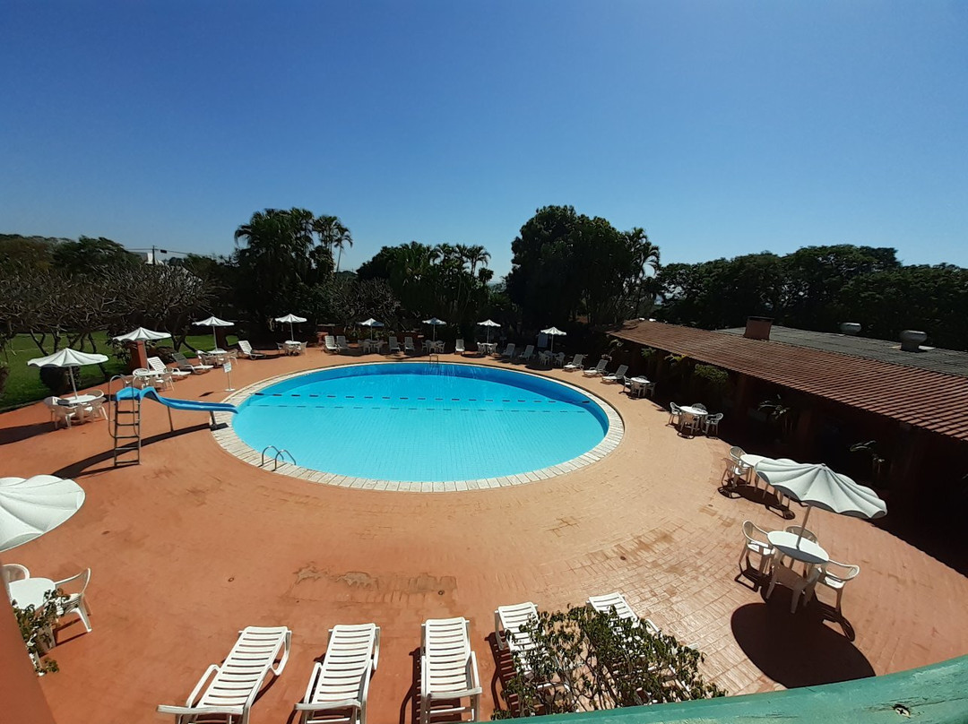 Hotel Deville Express Guaíra主图